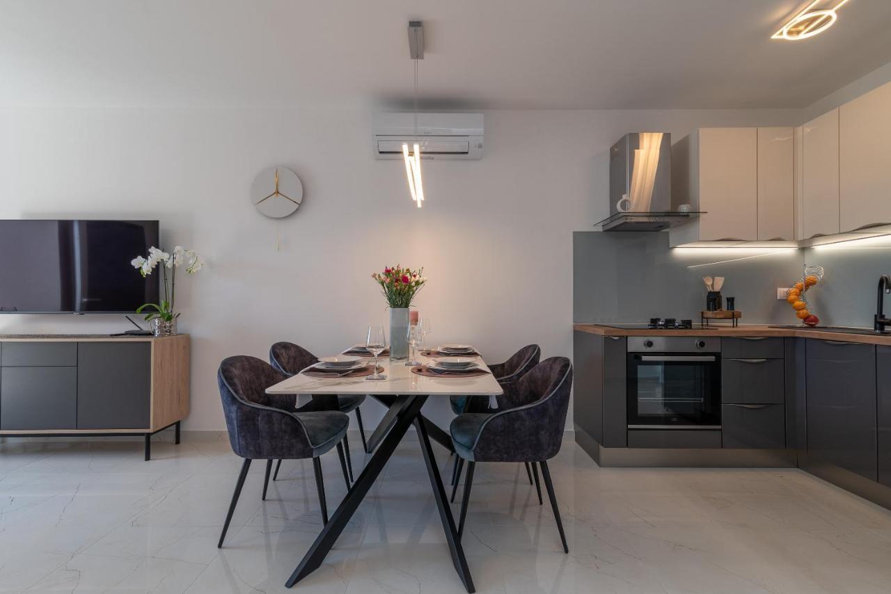 Infinity Residence โตรกีร์ ภายนอก รูปภาพ