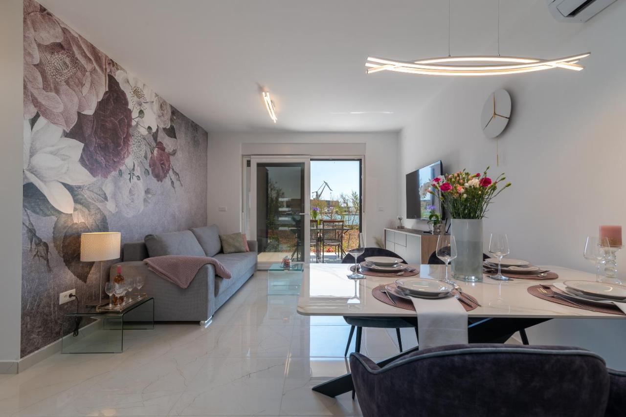 Infinity Residence โตรกีร์ ภายนอก รูปภาพ