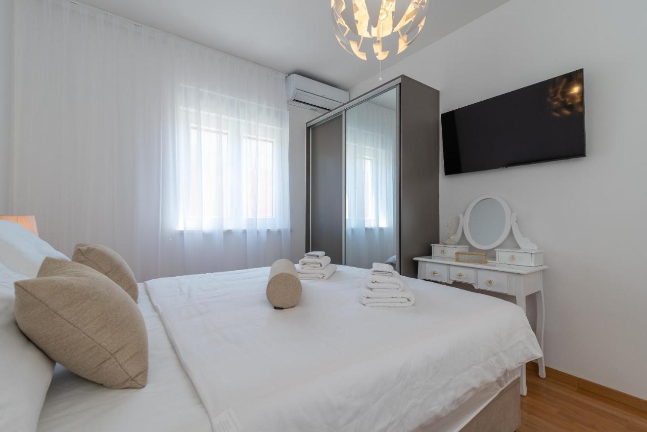 Infinity Residence โตรกีร์ ภายนอก รูปภาพ