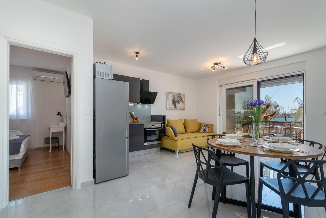 Infinity Residence โตรกีร์ ภายนอก รูปภาพ